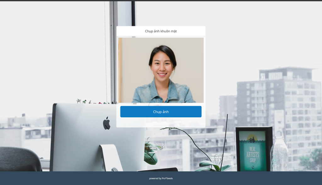 Nhận diện khuôn mặt