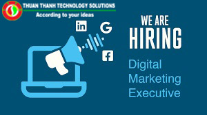Tuyển dụng digital marketing